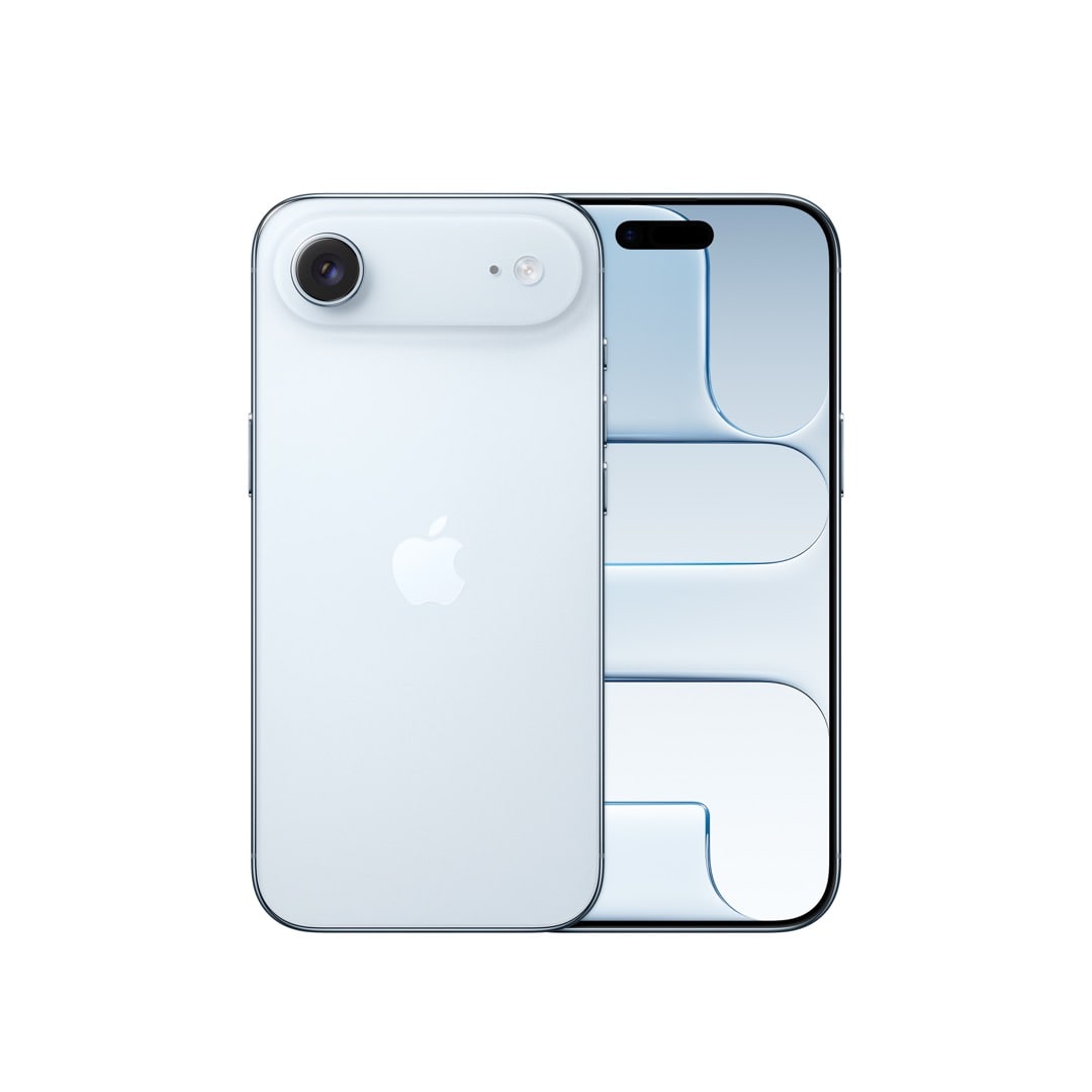 iPhone Air 512GB スカイブルー