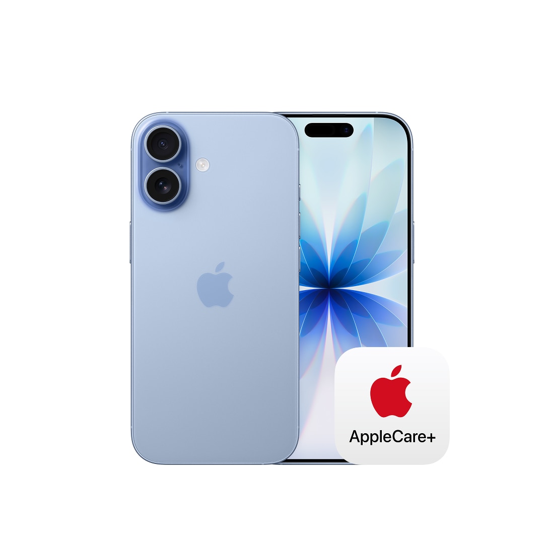 iPhone 17 256GB ミストブルー with AppleCare+
