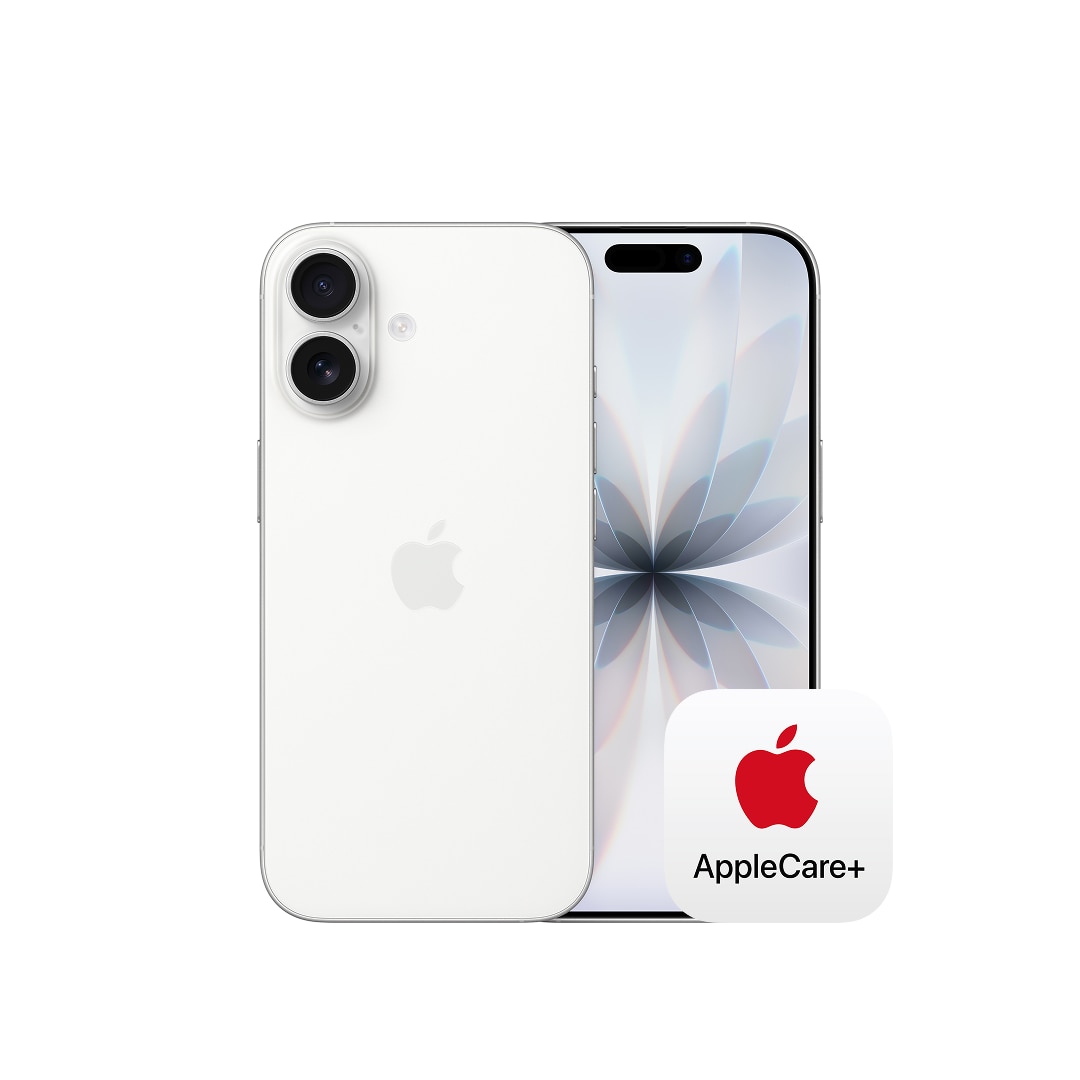 iPhone 17 512GB ホワイト with AppleCare+