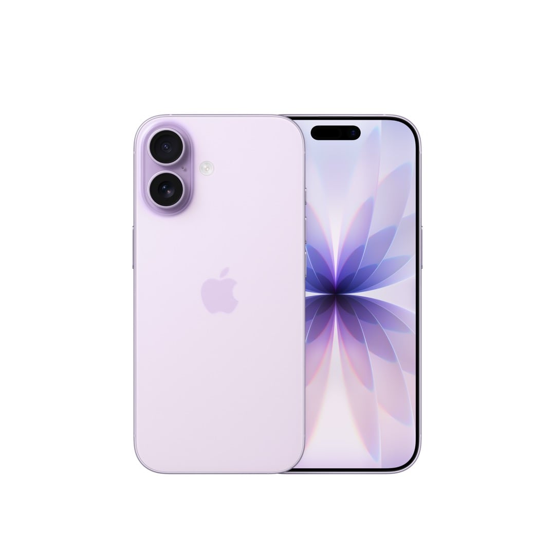 iPhone 17 512GB ラベンダー