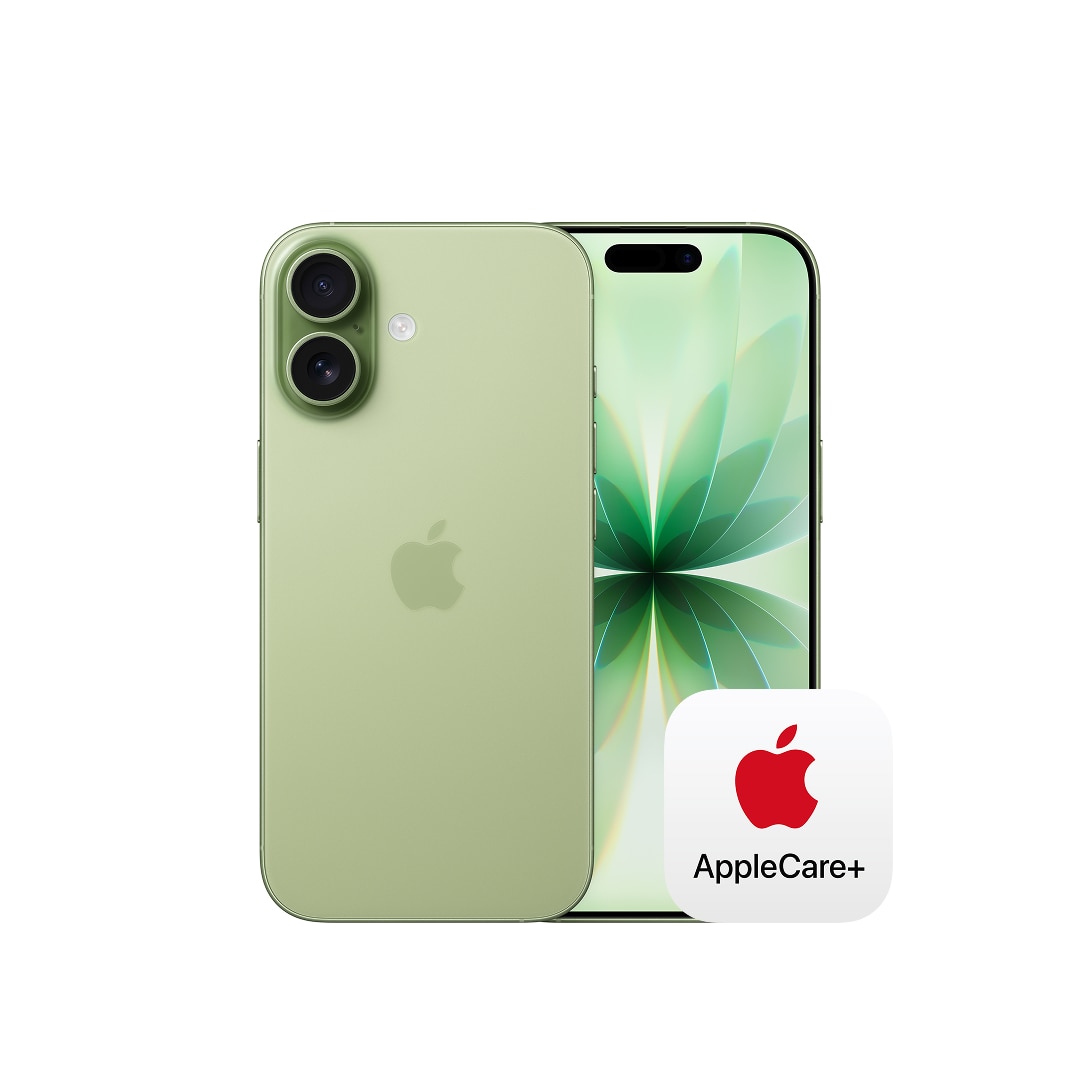 iPhone 17 512GB セージ with AppleCare+