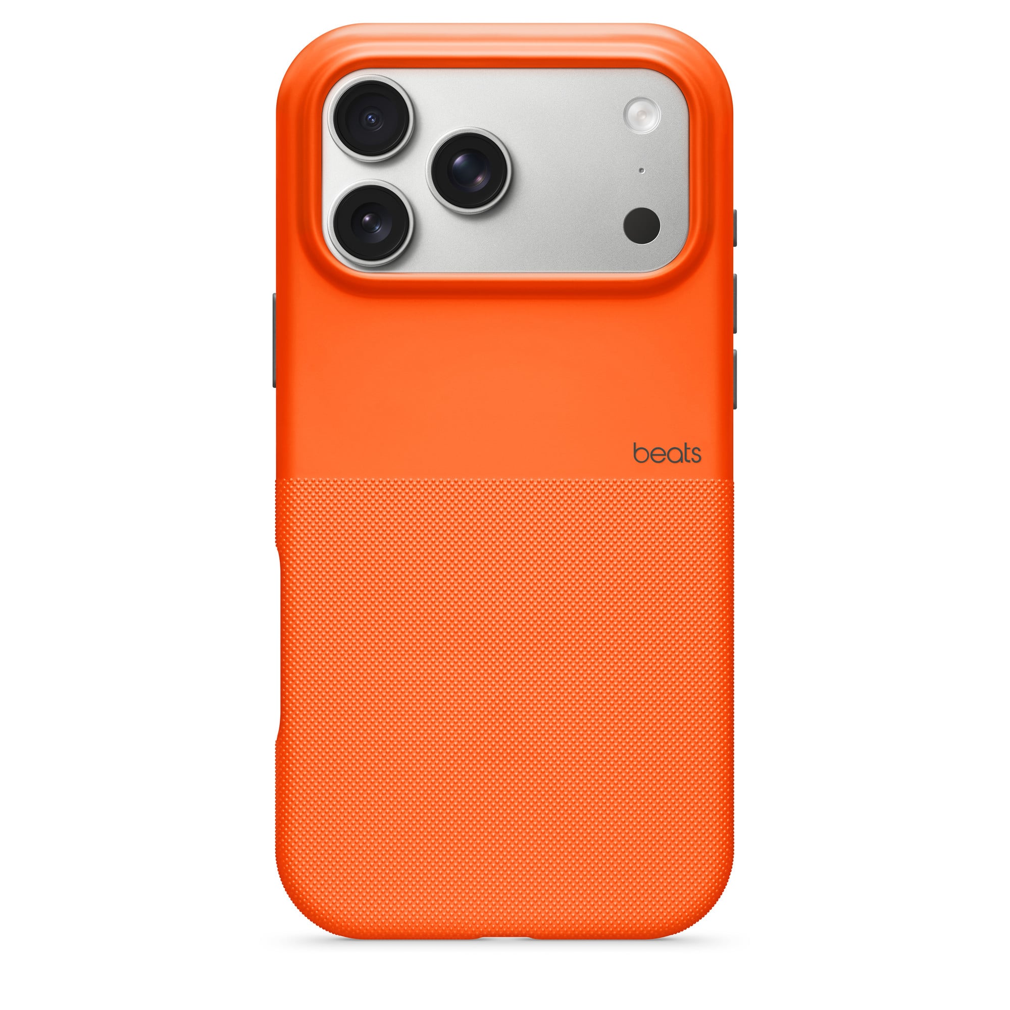 Beats iPhone 17 Pro Max Rugged Case with MagSafe and Camera Control - シエラオレンジ