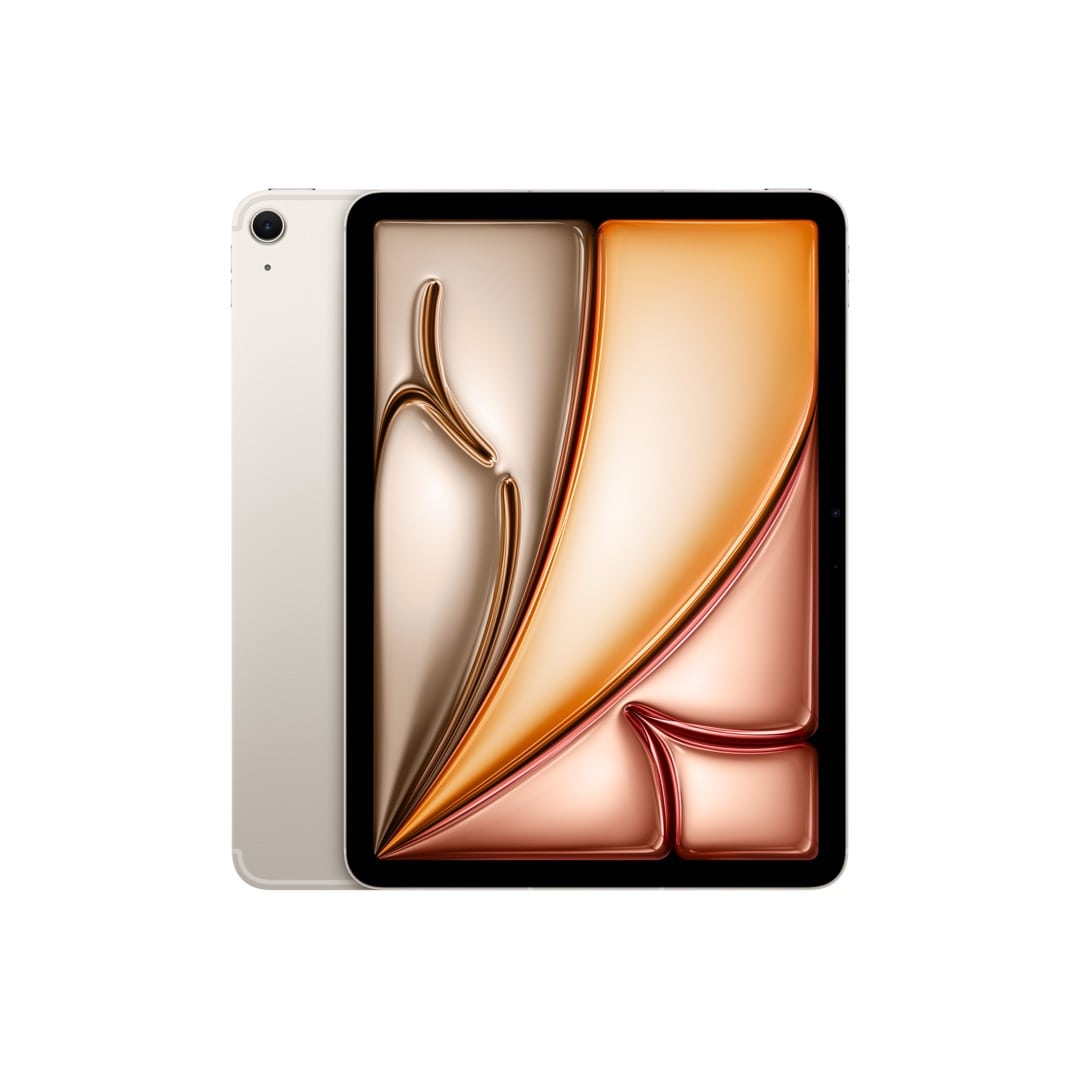 11インチiPad Air Wi-Fi + Cellularモデル 1TB - スターライト