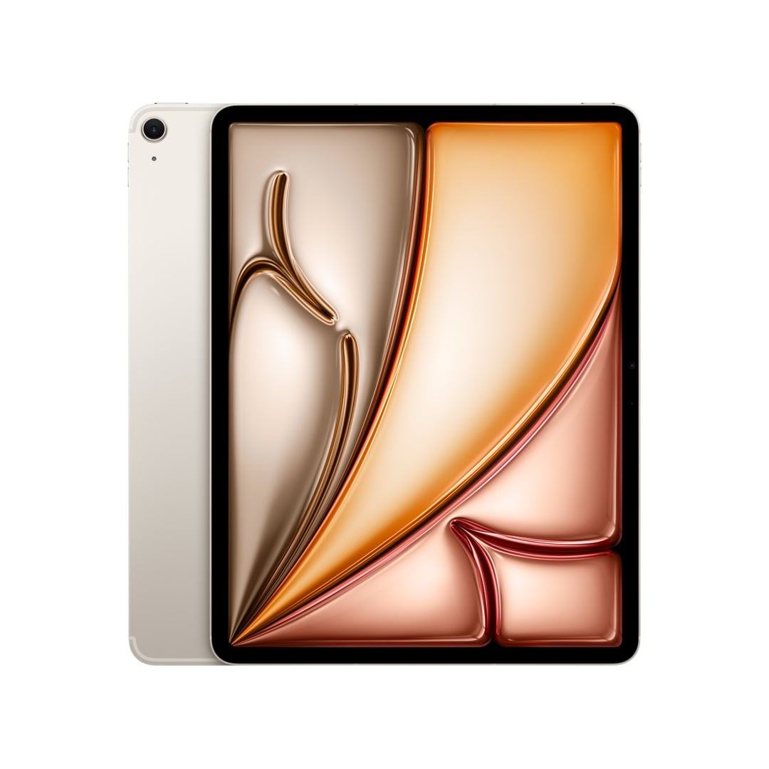 13インチiPad Air Wi-Fi + Cellularモデル 128GB - スターライト
