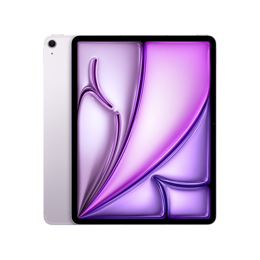 13インチiPad Air Wi-Fi + Cellularモデル 128GB - パープル