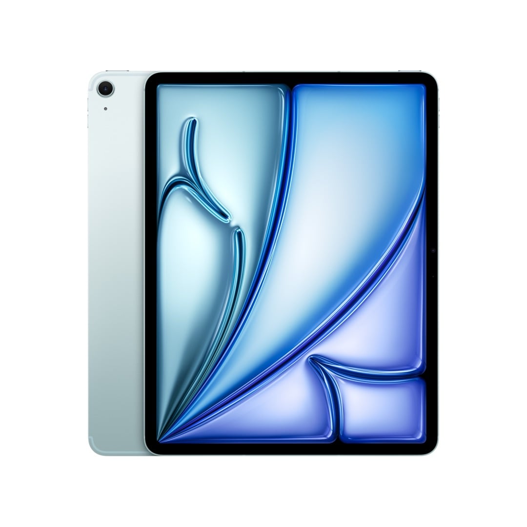 13インチiPad Air Wi-Fi + Cellularモデル 1TB - ブルー