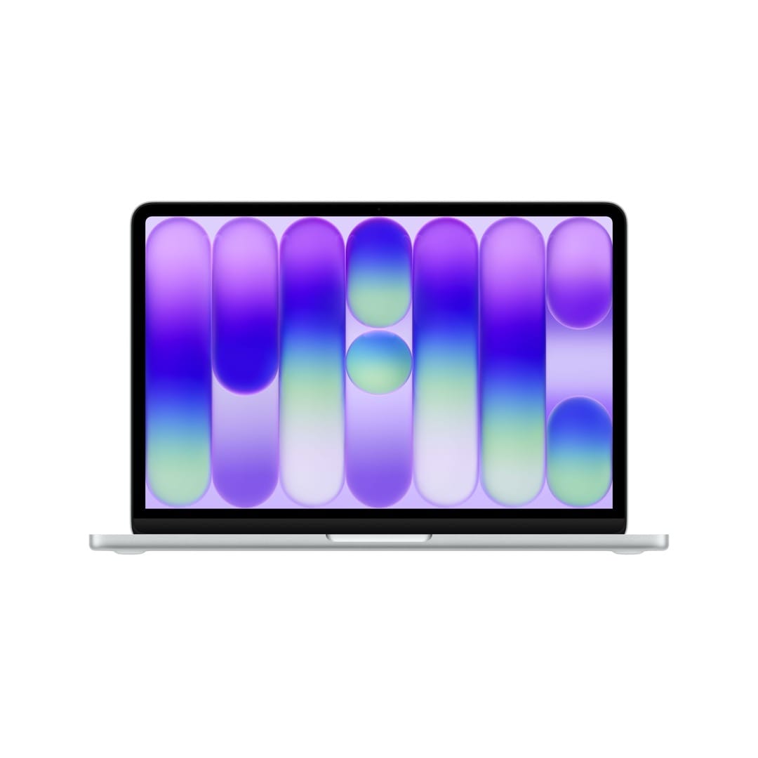 13インチMacBook Neo: 6コアCPUと5コアGPUを搭載したApple A18 Proチップ, 8GB, 256GB SSD - シルバー