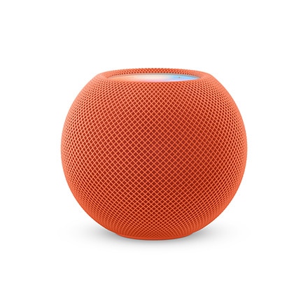 HomePod mini - オレンジ