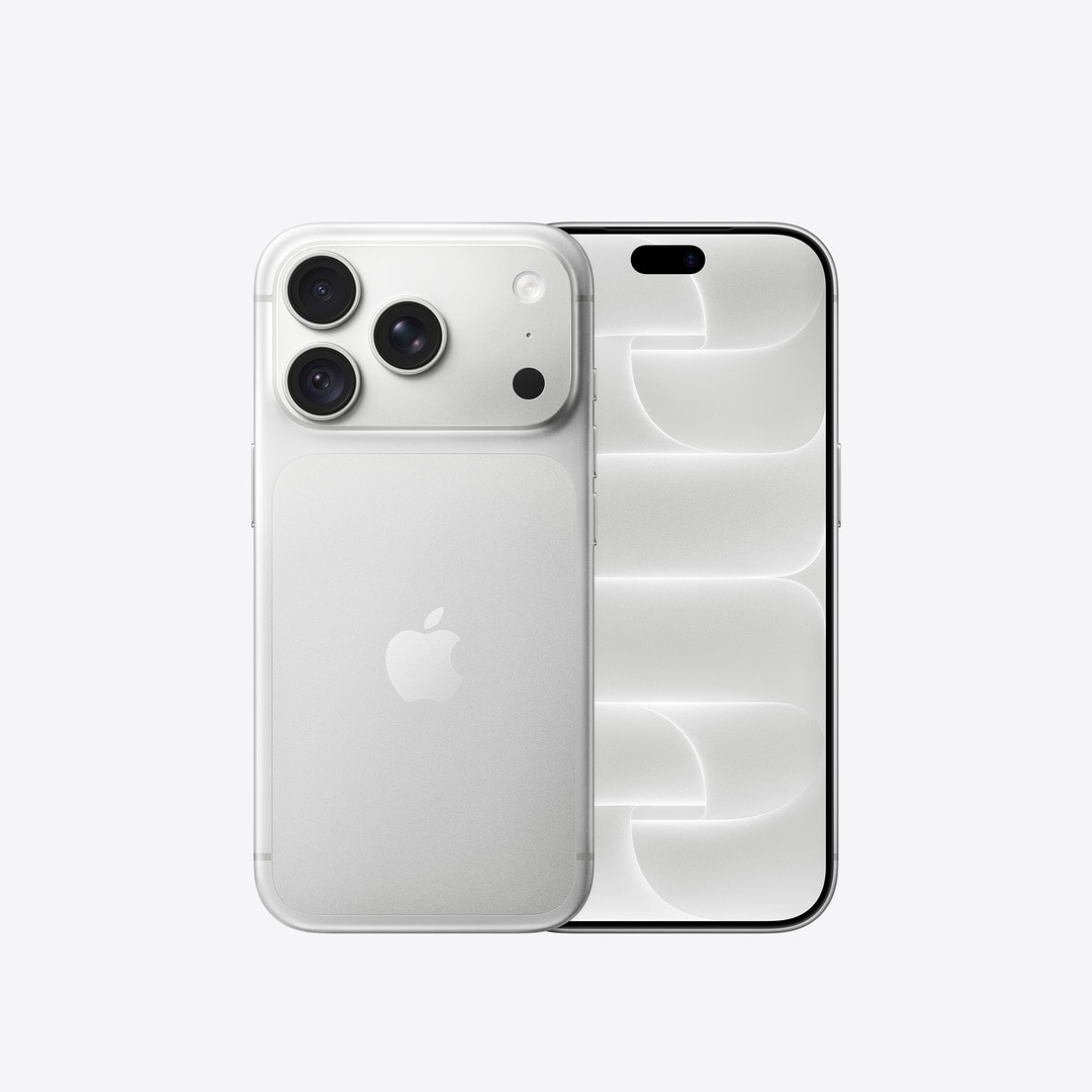 iPhone 18 Pro 2TB シルバー