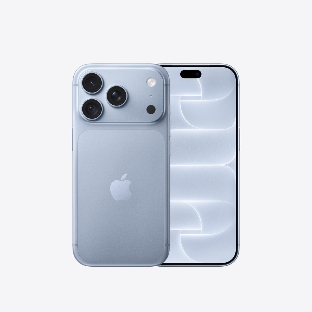 iPhone 18 Pro 2TB グレイシャー