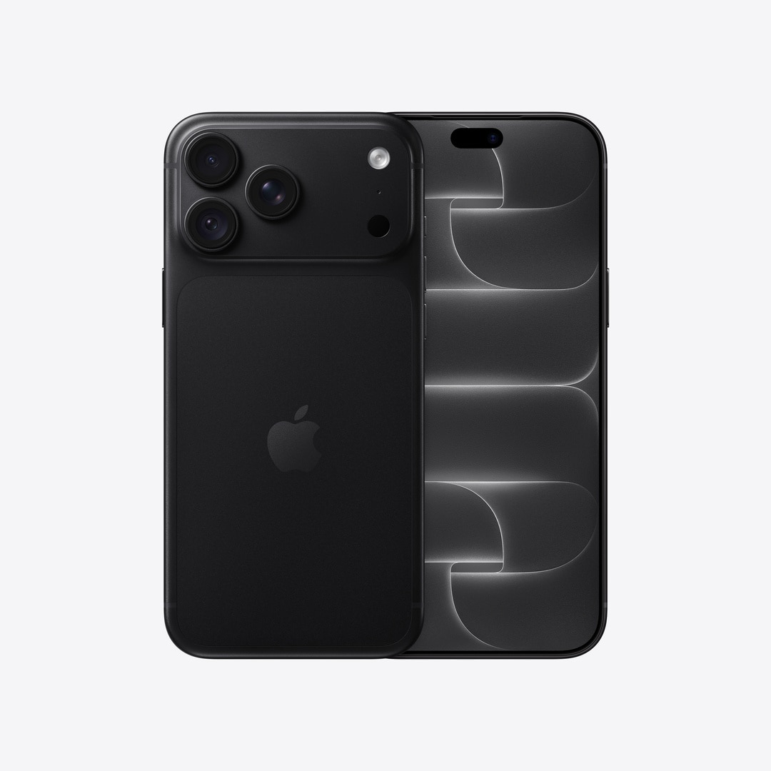 iPhone 18 Pro Max 256GB ブラック