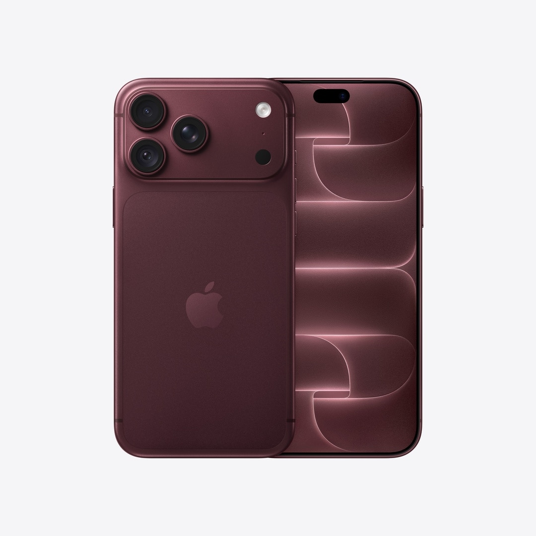iPhone 18 Pro Max 256GB バーガンディ