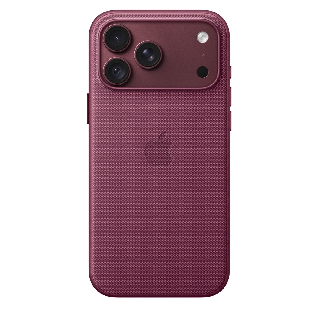 MagSafe対応iPhone 18 Pro Maxテックウーブンケース - マルベリー