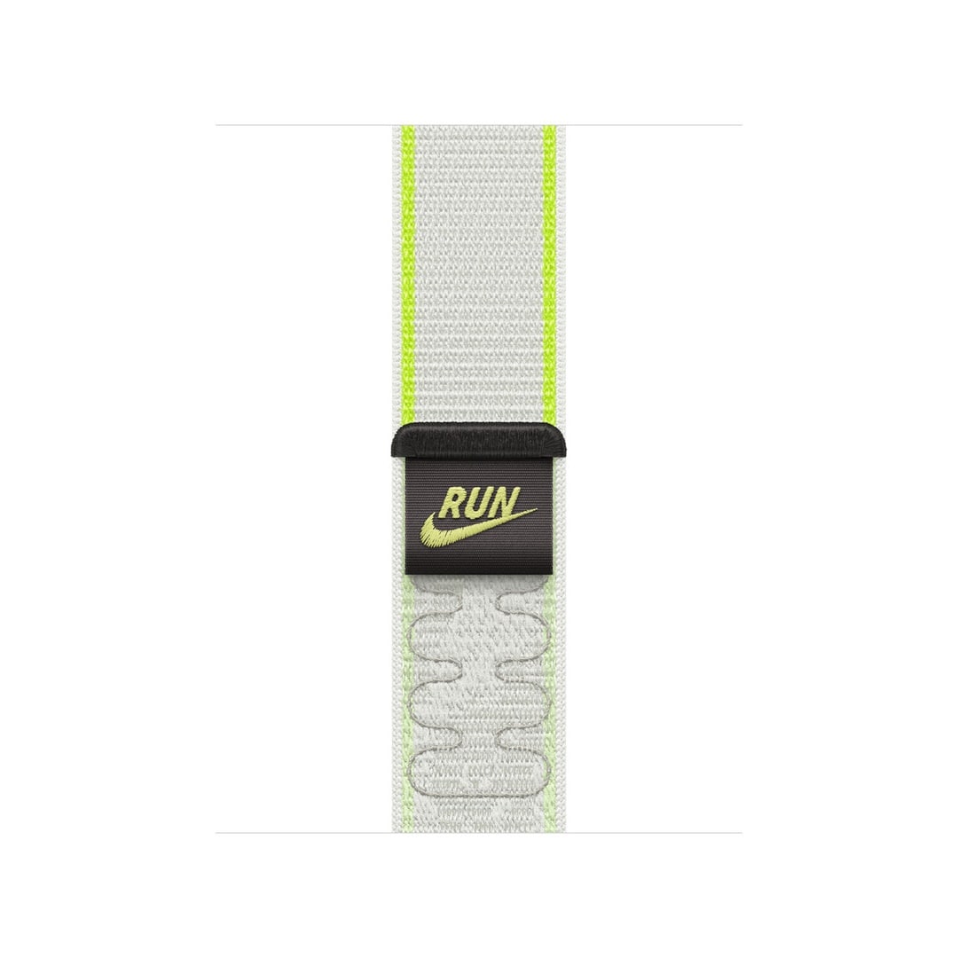 40mmケース用エッセンシャルホワイトNikeスポーツループ