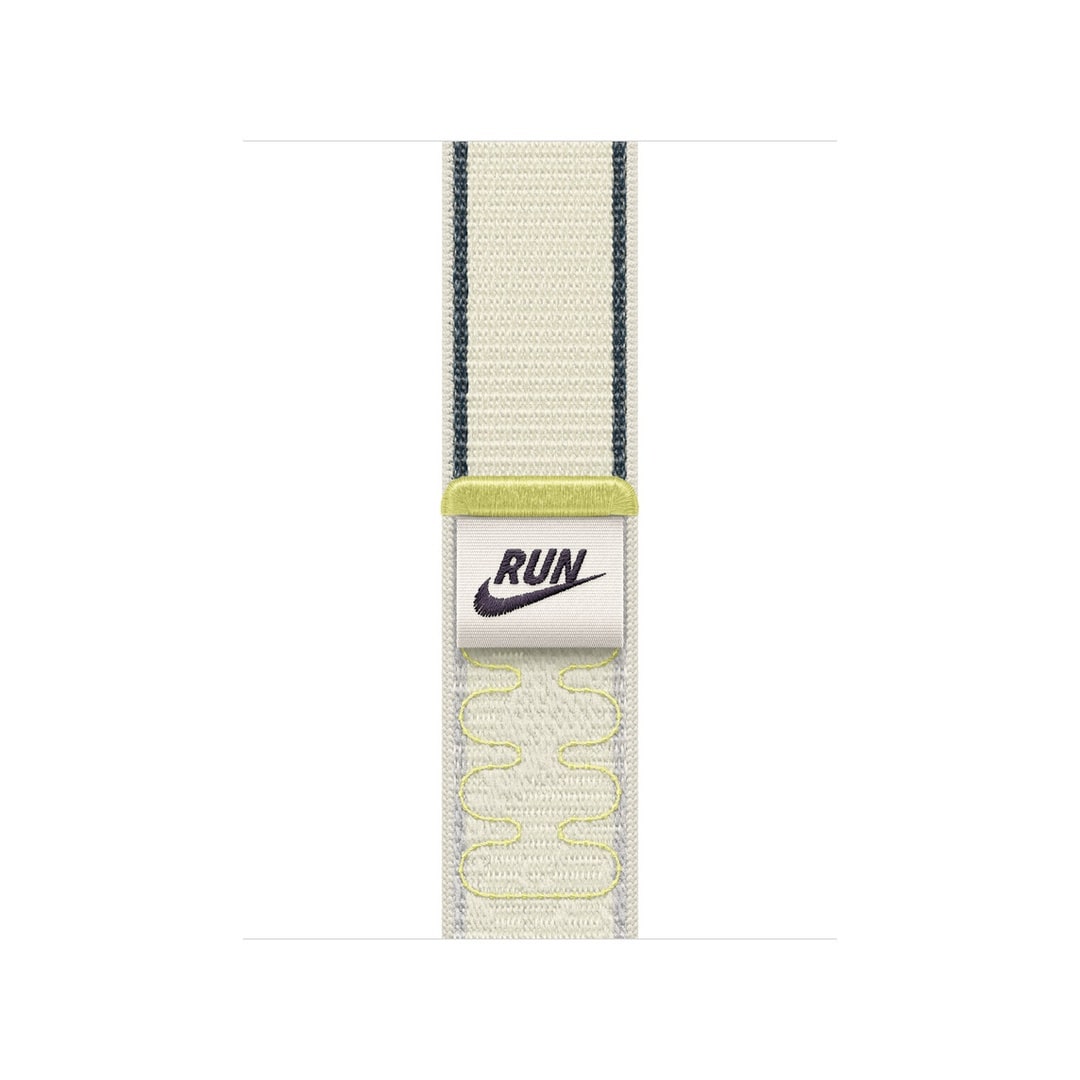 42mmケース用チョークカームNikeスポーツループ