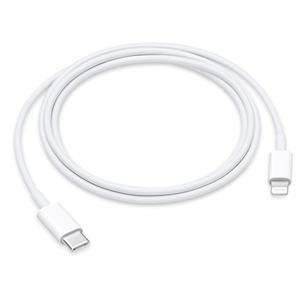 USB-C - Lightningケーブル（1 m）