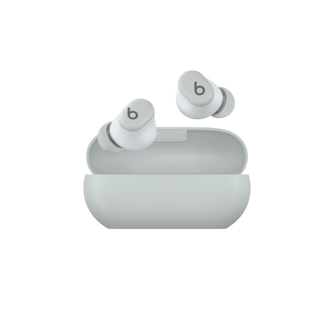 Beats Solo Buds ワイヤレスイヤフォン - ストームグレイ