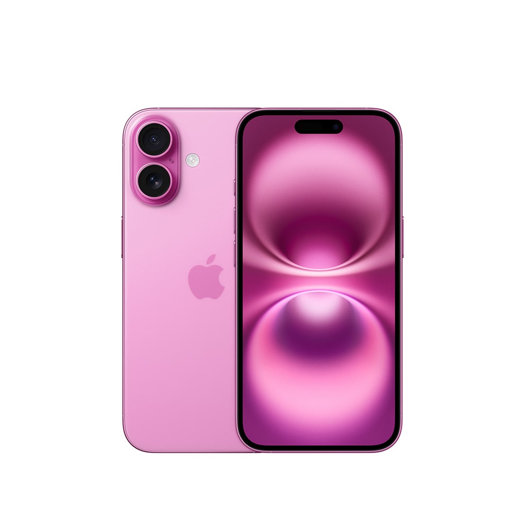 iPhone 16 128GB ピンク