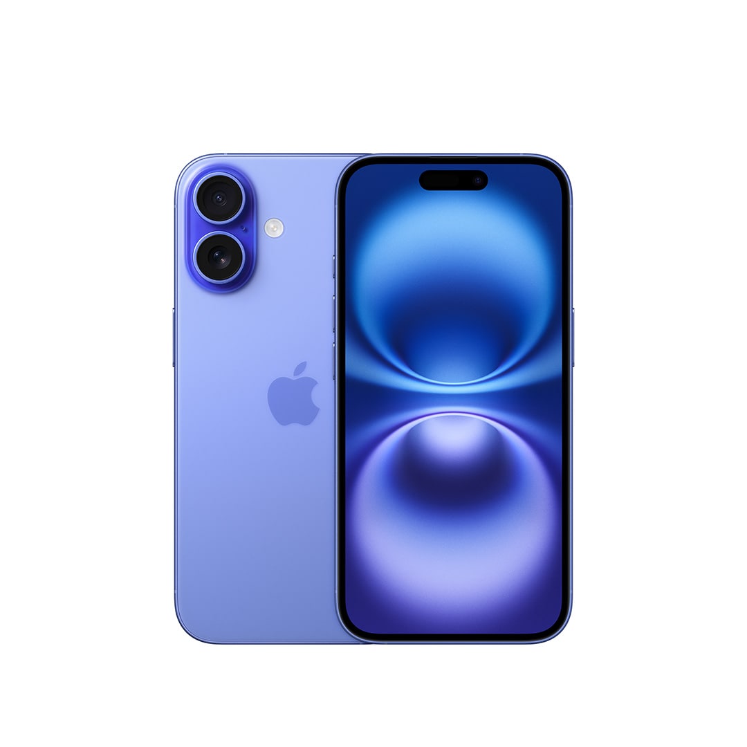 iPhone 16 128GB ウルトラマリン