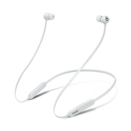 Beats Flex ワイヤレスイヤフォン - スモークグレイ