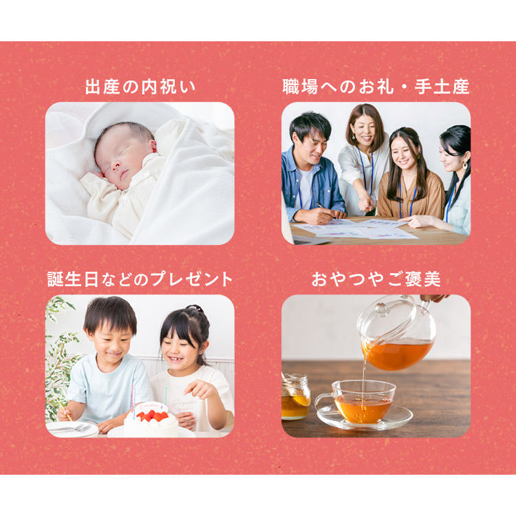アニマルドーナツ 6個 ANM-15 【時間指定不可】【代引不可】【同梱不可】