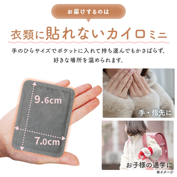 【60枚】ぽかぽか家族 貼れないミニ PKN-10M アッシュグレー アッシュグレー