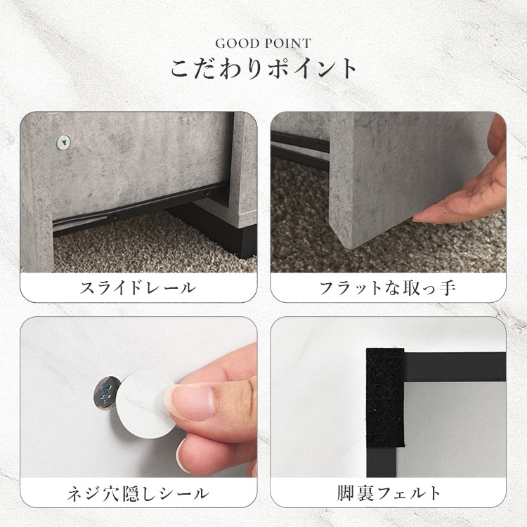センターテーブル 正方形90cm VKT-7263MWH マーブルホワイト【時間指定不可】【代引不可】【同梱不可】 マーブルホワイト