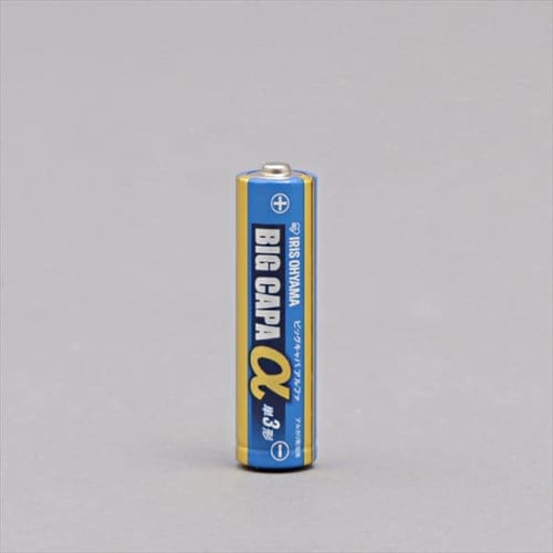 単3アルカリ乾電池 8本 シュリンク LR6IB/8S