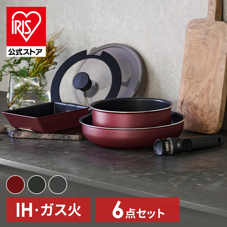 TERACOAT 6点セット EHDC-T6S ダークグリーン