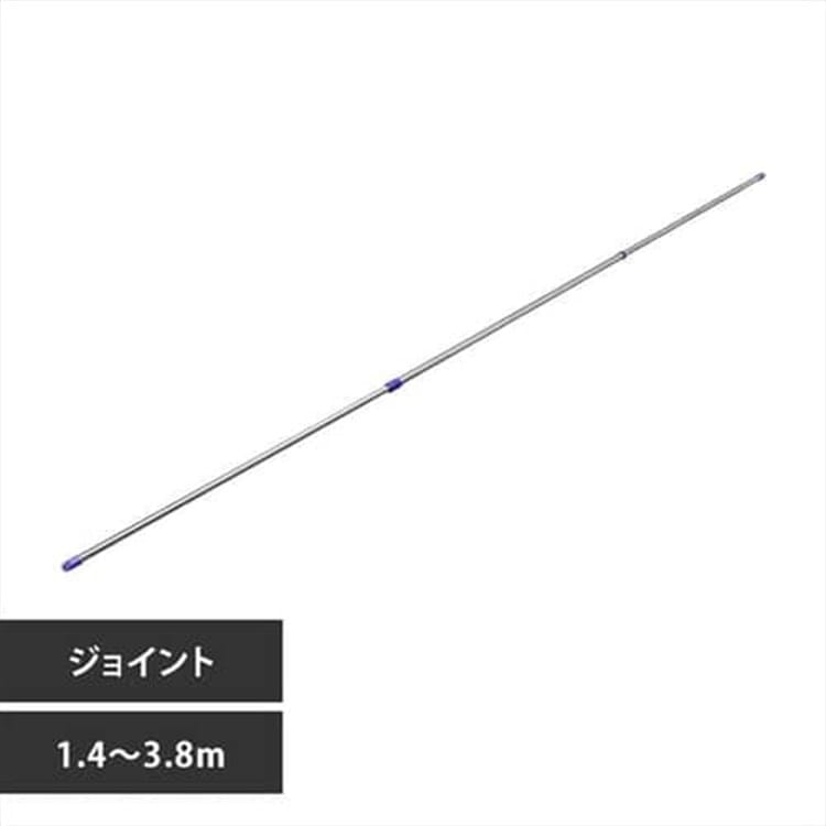 ステンレス物干し竿 N-SU-380