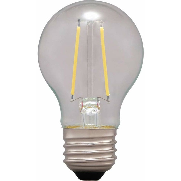 LEDフィラメント電球 ミニボール球タイプ E26 25形相当 LDG2L-G-FC 電球色