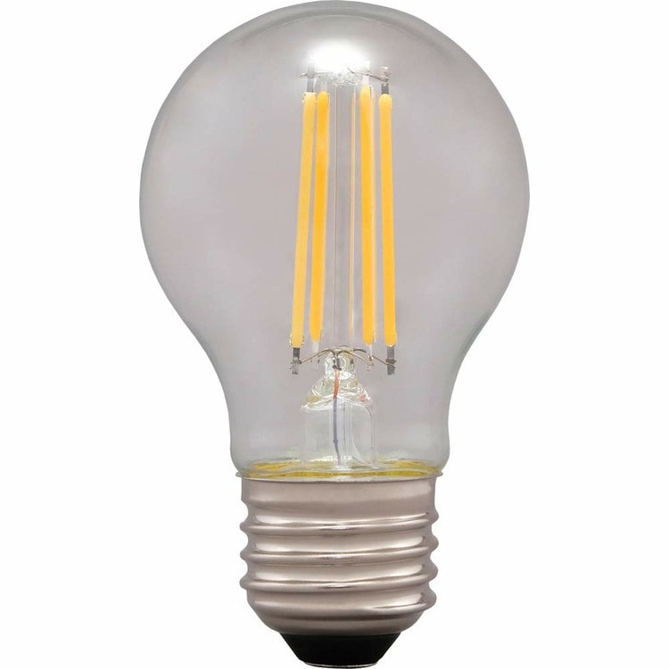 LEDフィラメント電球 ミニボール球タイプ E26 40形相当 LDG4N-G-FC 昼白色