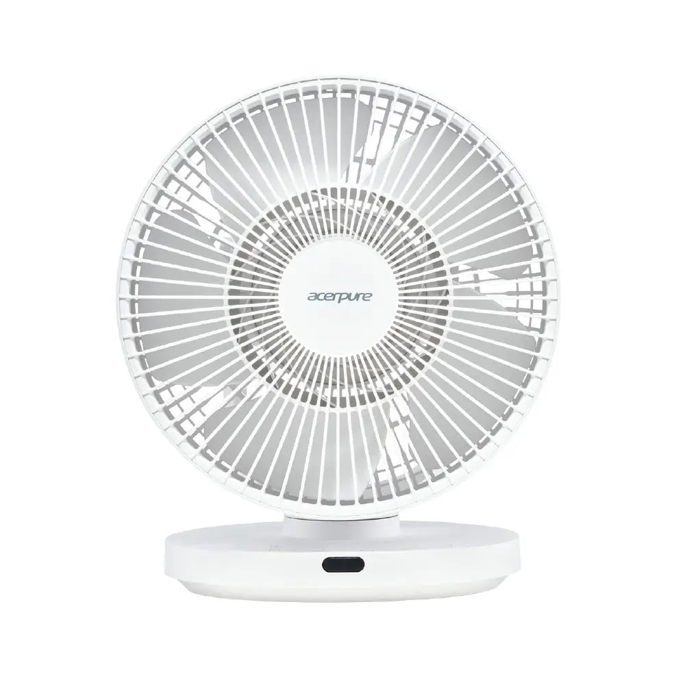 Acerpure エアサーキュレーターAcerpure Cozy コンパクト ホワイト AF533-20W
