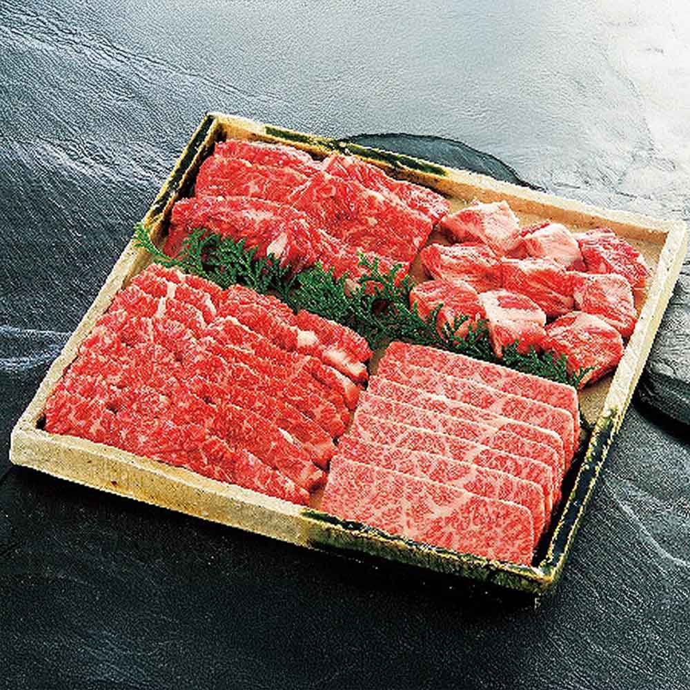 【冷凍】マルハニチロ（石井大一商店）宮崎和牛バラミックス焼肉用 【時間指定不可】【代引不可】【同梱不可】