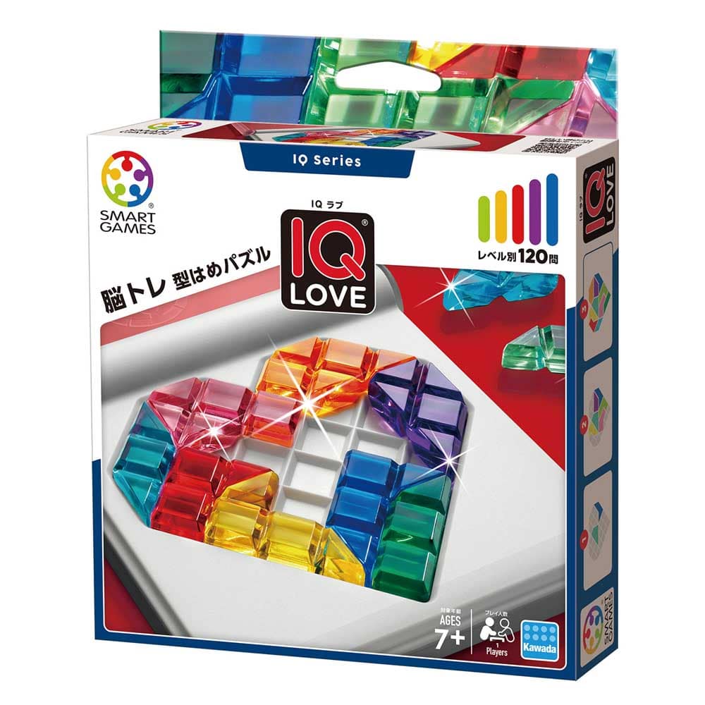 カワダ IQ SG_302_JP ラブ