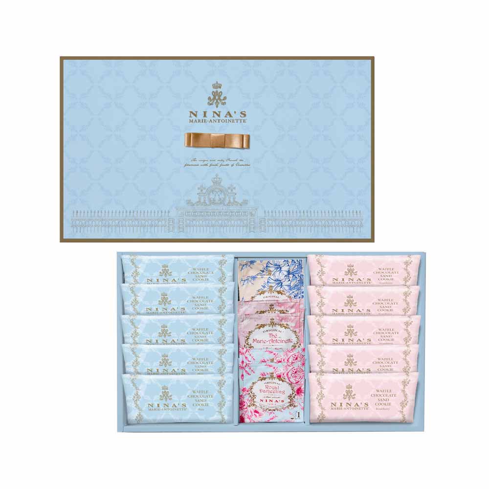ニナスオリジナルシークレットガーデンティータイム NNA-05A 【時間指定不可】【代引不可】【同梱不可】