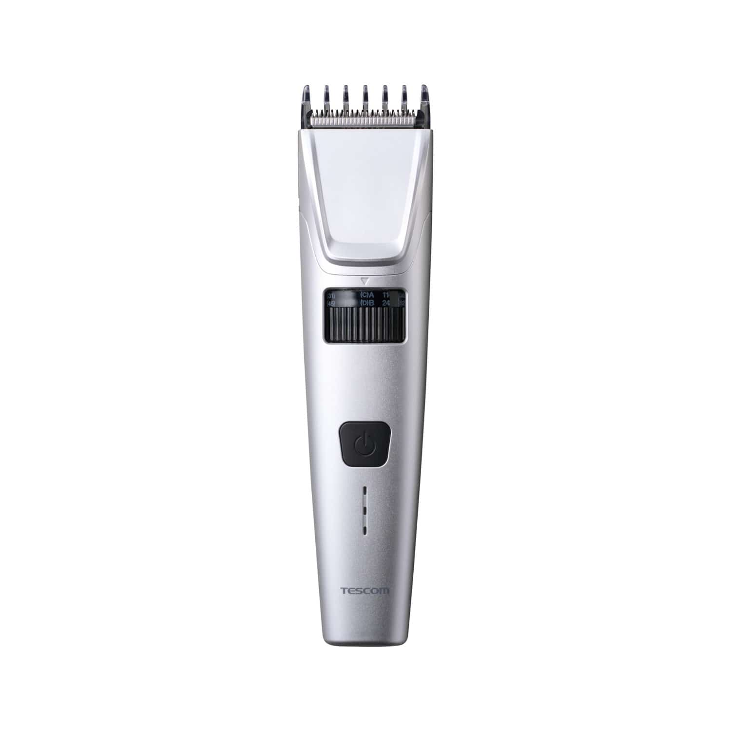 テスコム ヘアカッター シルバー TT590B-S