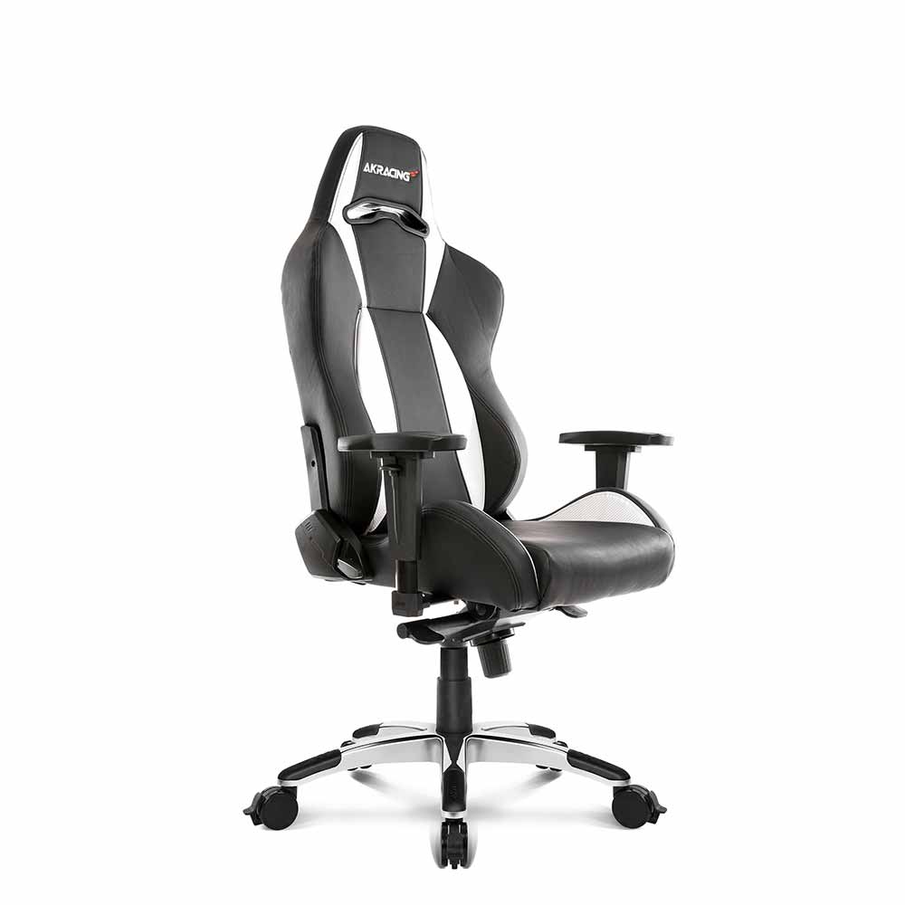 AKRacing AKRacing Premium AKR-PREMIUM/LOW-SILVER シルバー