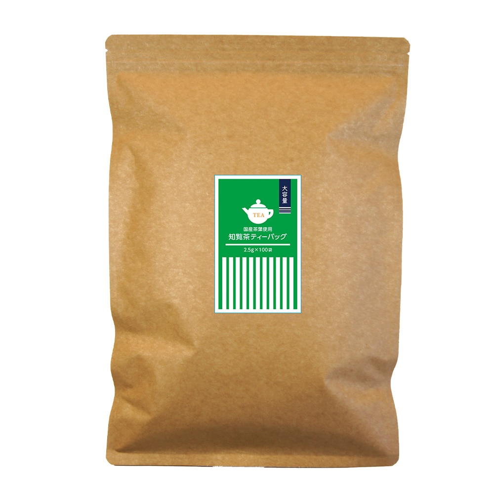 知覧茶 緑茶 ティーバッグ