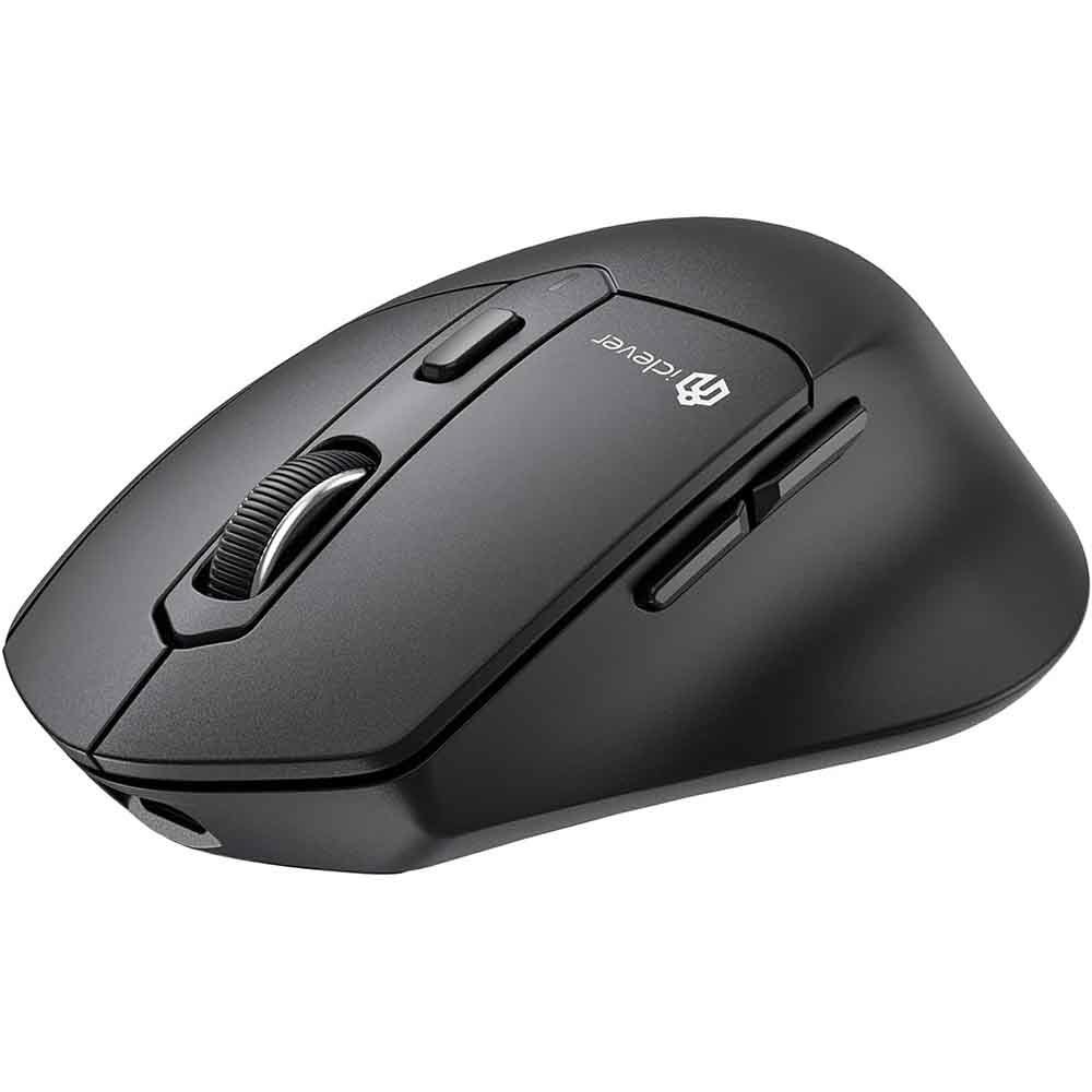 iClever ワイヤレスキーボード MD360 ジグラー機能あり