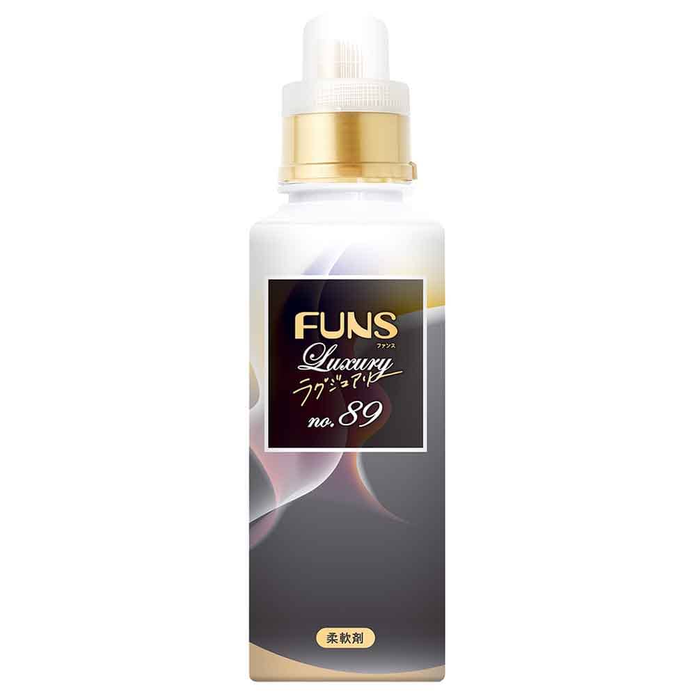 FUNSラグジュアリー ＦＵＮＳラグジュアリー柔軟剤Ｎｏ８９本体