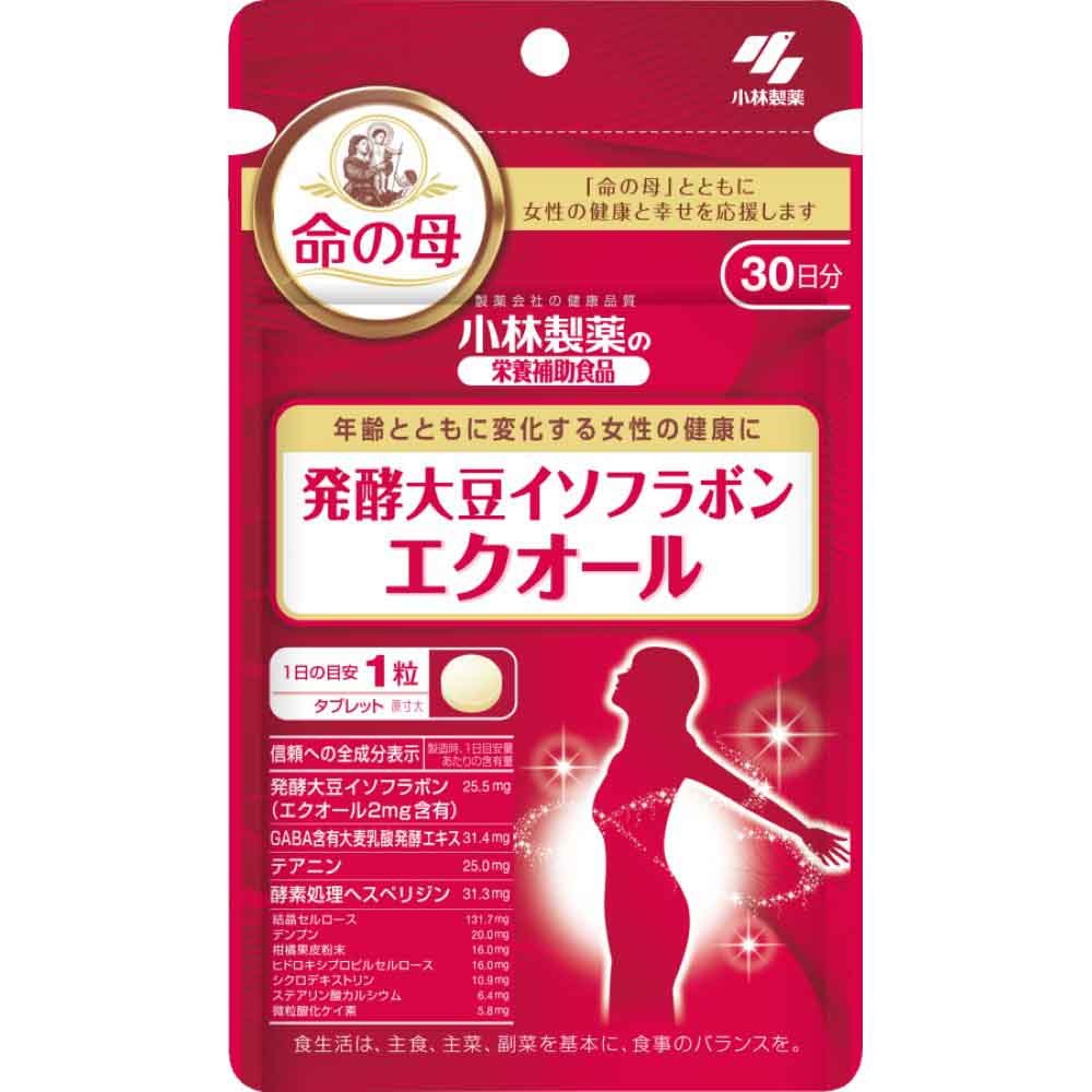 エクオール 30錠