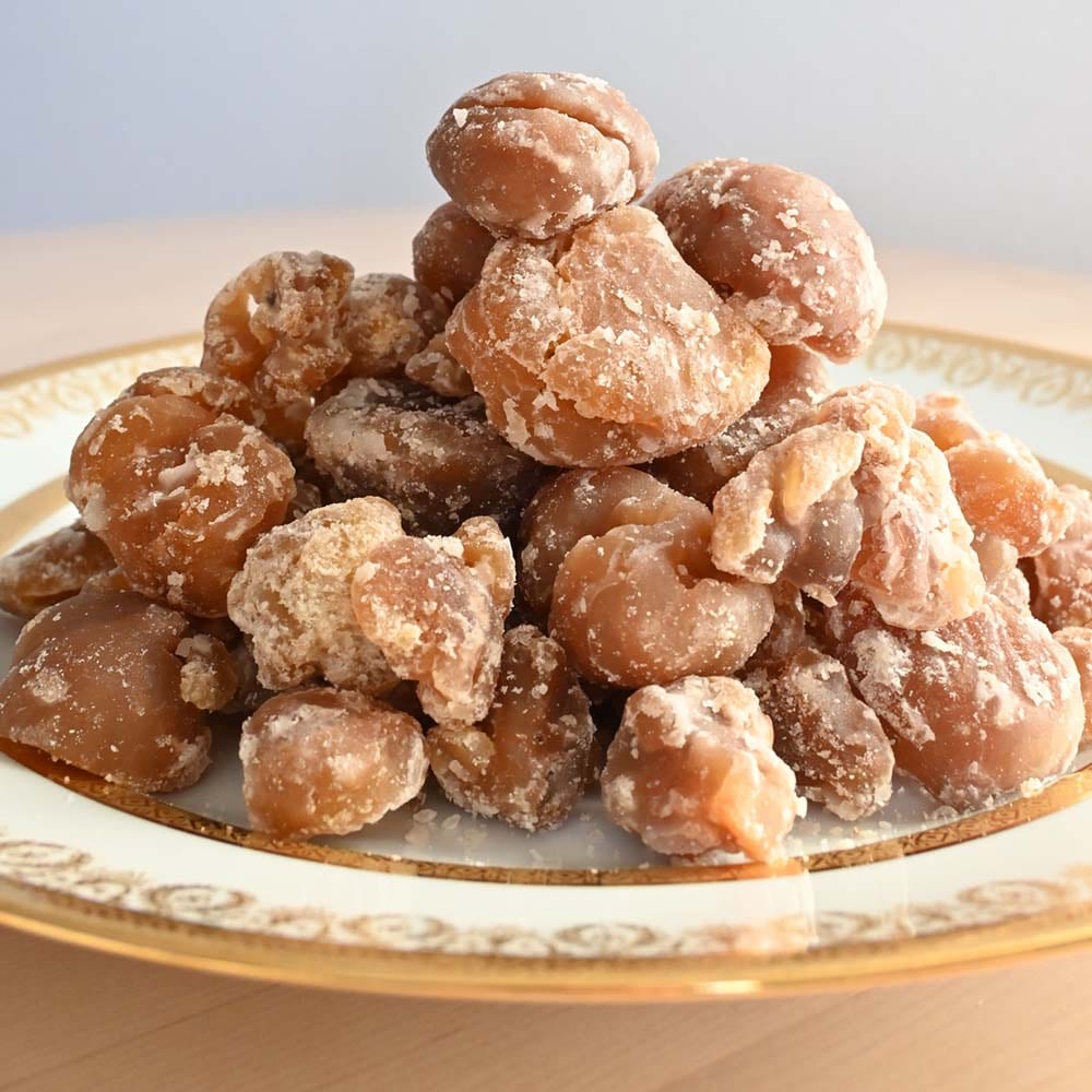 フタバ マロングラッセブロークン1kg 【時間指定不可】【代引不可】【同梱不可】