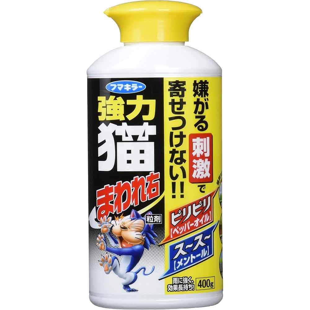 カダン 強力 猫まわれ右 粒剤 400g