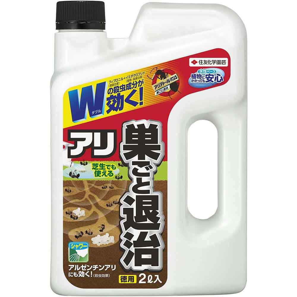 住友化学園芸 アリアトールシャワー巣ごと退治 2L