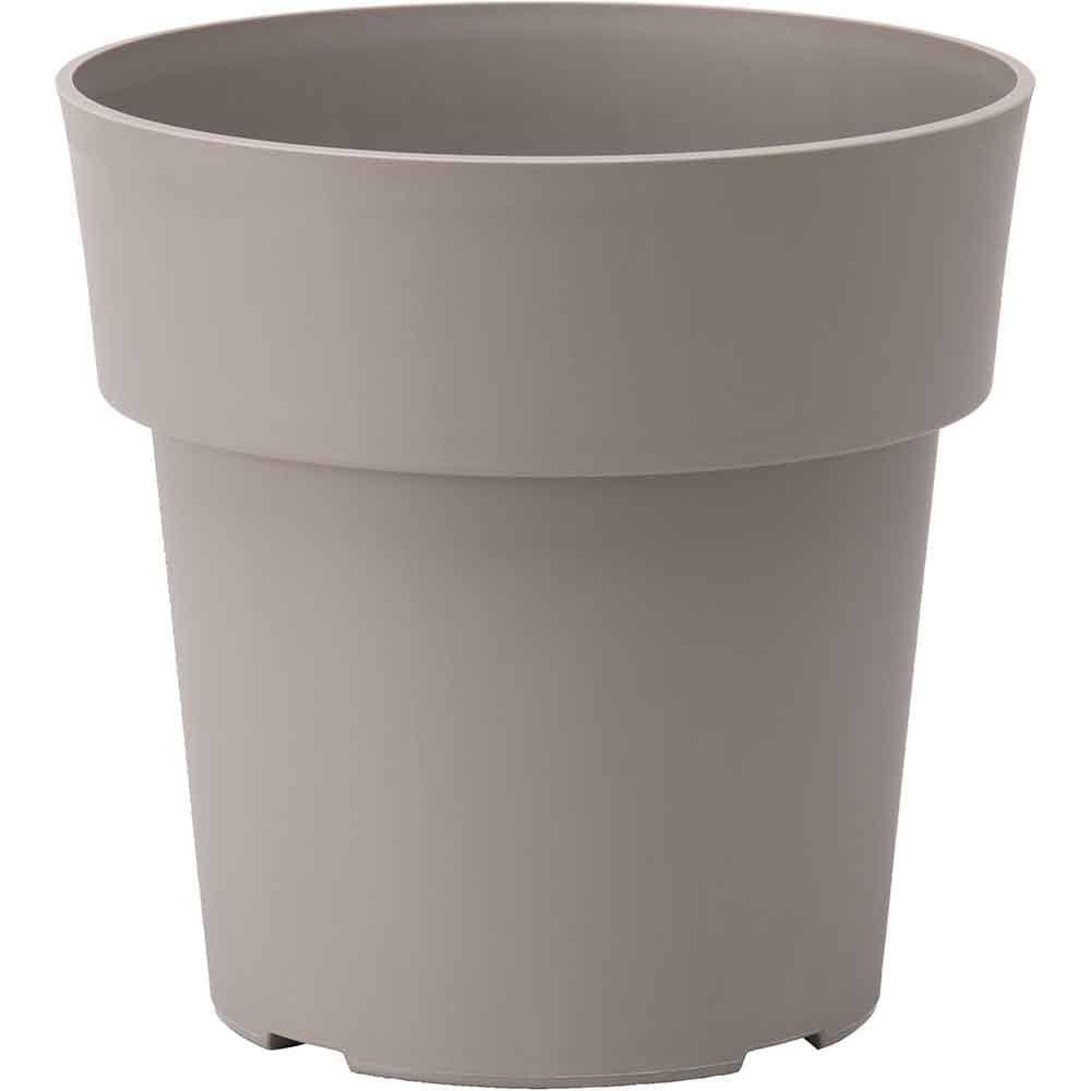 大和プラスチック アイコンポット 24型 グレー