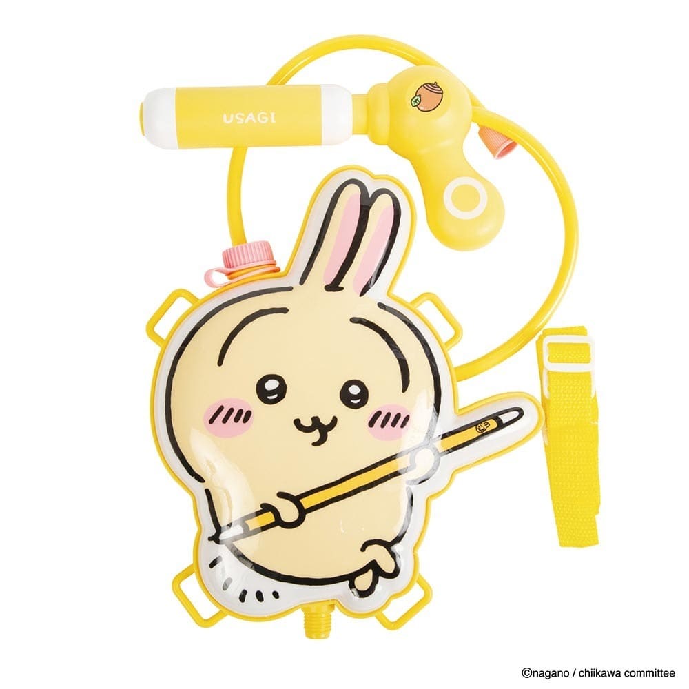 ちいかわ NEWウォーターシューター うさぎ