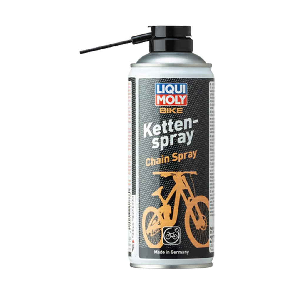 LIQUIMOLY 21776 バイクチェーンスプレー 400ml 76335