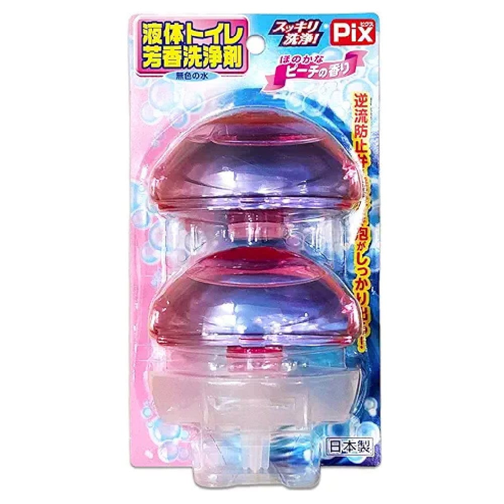 ピクス 液体オンタンク２個パック ピーチの香り
