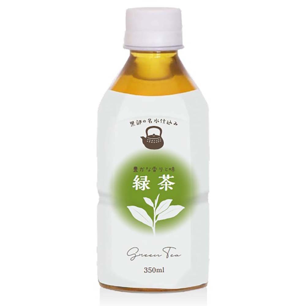 LDC LDC 緑茶 350ml×24本